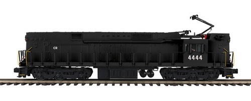 Pre order for MTH Premier Conrail (black)  E-44 electric , 3 rail with P3.0 