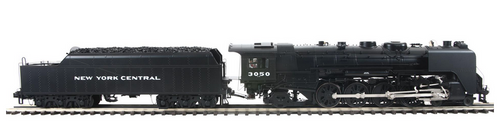 MTH Premier  NYC L3c 4-8-2  Mohawk  steam loco, 3 rail, P3.0