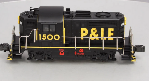 RMT  P&LE  "Beep" powered diesel , 3 rail