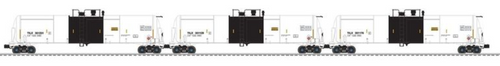 Pre-order for 3-Pack of Lionel O 30,000 Gallon TILX Ethanol tank  car, 3 rail