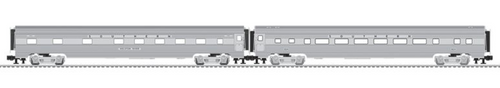 Pre-order for Lionel Southern 21" Passenger Car 2Pack, 3 Rail