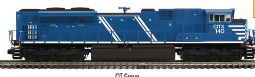 Pre-order for Atlas O Premier CITI Group SD70M-2, 3 rail or 2 rail