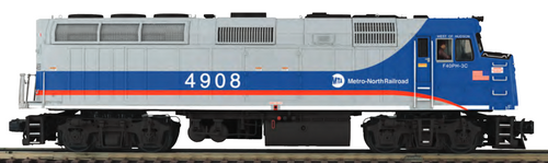 Pre-order for Atlas O Premier Metro North (West of Hudson)  F40, 3 rail or 2 rail