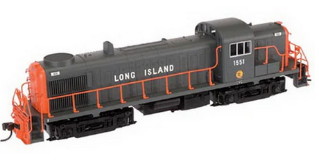 Pre-order for MTH Premier LIRR  RS-3 , 3 rail or 2 rail, Proto 3.0