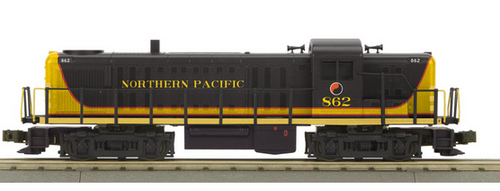 Pre-order for MTH Premier NP  RS-3 , 3 rail or 2 rail, Proto 3.0