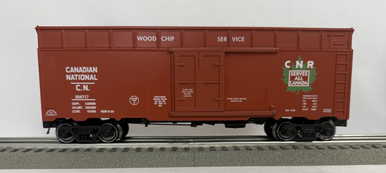 RMT CN Woodchip Car, 3 rail