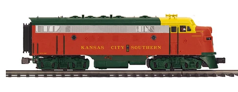 MTH Premier  KCS   F-7A diesel, P3.0