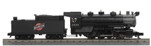 Pre-order for MTH Railking scale CNW USRA  0-8-0 switcher 3 rail with P3.0
