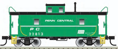Pre-order for Atlas O PC   Magor Steel  Caboose, 3 rail or 2 rail