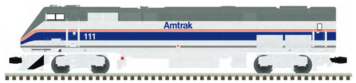 Pre-order for Atlas O Premier Amtk P42 Phase 4 NE Corridor genesis, 3 rail or 2 rail