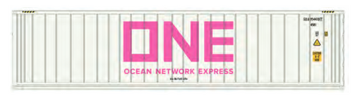 Pre-order Atlas O ONE 40' reefer  container