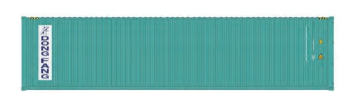 Pre-order Atlas O  Dong fang  40' high cube   container