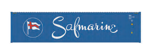 Pre-order for  Atlas O  Safmarine  40' high cube   container