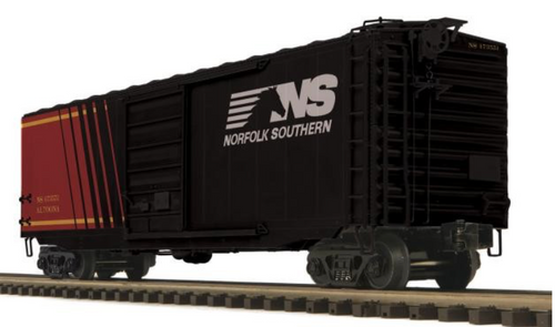 Pre-order for MTH Premier NS Altoona PS-1  50' box car, 3 rail