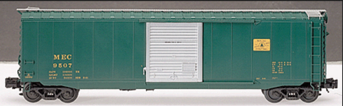 Atlas O MEC Special Run 50' PS-1 box car, 3 rail or 2 rail