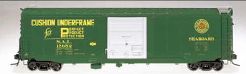Atlas O SAL (Green) 50' PS-1 box car, 3 rail or 2 rail