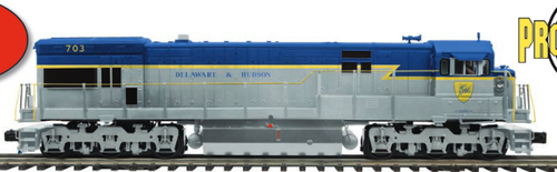 Atlas O Premier D&H U30C  ,P3.0, 2 rail 
