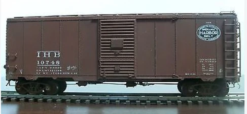 Pre order for PDT exclusive MTH Premier IHB  40' AAR box car, 3 rail or 2  rail