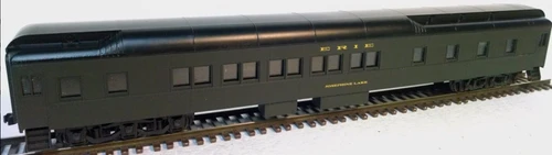 Pre order for Golden Gate Depot  Erie (Pullman Green) 12-1 heavyweight sleeper, 2 rail or 3 rail