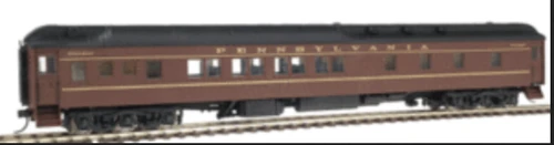 Pre order for Golden Gate Depot  PRR 8-1-2 heavyweight sleeper, 2 rail or 3 rail