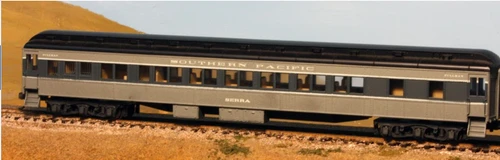 Pre order for Golden Gate Depot Southern 8-1-2 heavyweight sleeper, 2 rail or 3 rail