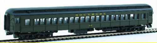 Pre order for Golden Gate Depot Southern Standard heavyweight Coach, 2 rail or 3 rail