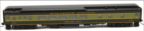 Golden Gate NP  heavyweight 12-1 sleeper,  2 rail