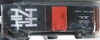 MTH Premier New Haven AAR 40' steel Box car, 3 rail or 2 rail