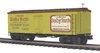 MTH Premier Baby Ruth 36' wood reefer,  3 rail