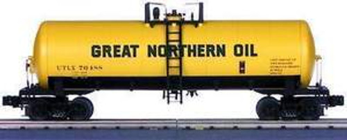 MTH Premier Great Northern Oil 40' Modern Tank Car, 3 rail