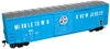Atlas O PDT Exclusive M&NJ  ACF 50' 1970's & later box car, 3 rail or 2 rail