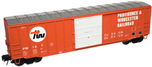 Atlas O PDT Exclusive P&W  ACF 50' 1970's & later  box car, 3 rail or 2 rail
