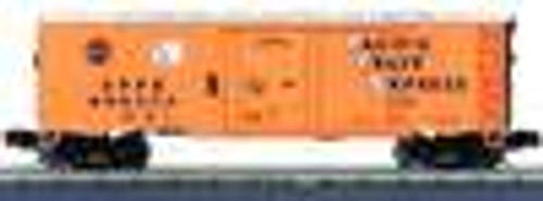 MTH Premier SP 40' Plug Door Reefer, 3 rail