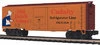 MTH Premier Old Dutch Cleanser 40' Plug Door (bunkerless) Reefer, 3 rail