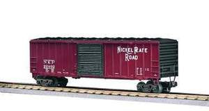 MTH Premier NKP 50' Single Door Modern Box car, 3 rail