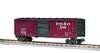 MTH Premier NKP 50' Single Door Modern Box car, 3 rail