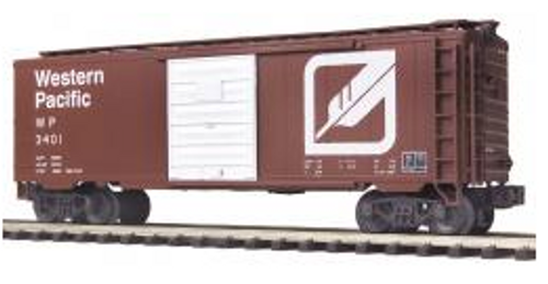 MTH Premier WP 40' PS-1 Box car, 3 rail