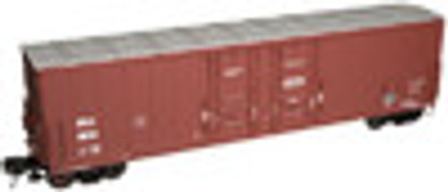 Atlas O Santa Fe SFLC 53' Double plug door box car, 3 rail or 2 rail