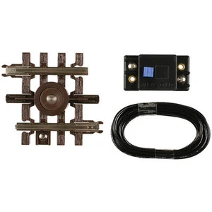 Atlas O #6059 remote control uncoupling track section, 3 rail