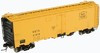 Atlas O special run RI/ URTX 40' steel reefer, 2 rail or 3 rail