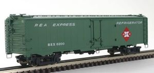 Golden Gate REA 54' express reefer, (1960's), 3 rail or 2 rail
