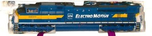 MTH Premier EMD Demo SD-70M  diesel, 2 rail, P2.0