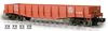 Weaver WM 40' wood side gondola, 3 rail or 2 rail