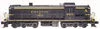 Atlas O C&O  Alco RSD-5 diesel, 3 rail, conventional operation