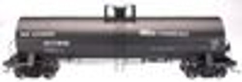 Atlas O Olin Matheson 17,360 gallon tank car, 3 rail or 2 rail