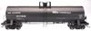 Atlas O Olin Matheson 17,360 gallon tank car, 3 rail or 2 rail