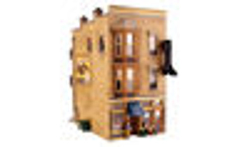 Woodland Scenics O gauge Shoe store..super detailed