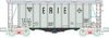 Atlas O Erie  single bay 40' Airslide Covered Hopper car, 2 rail  or 3 rail