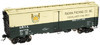 Atlas O Raskins  40' steel reefer, 3 or 2 rail