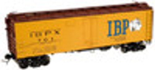 Atlas O IBP  40' steel reefer, 3 or 2 rail